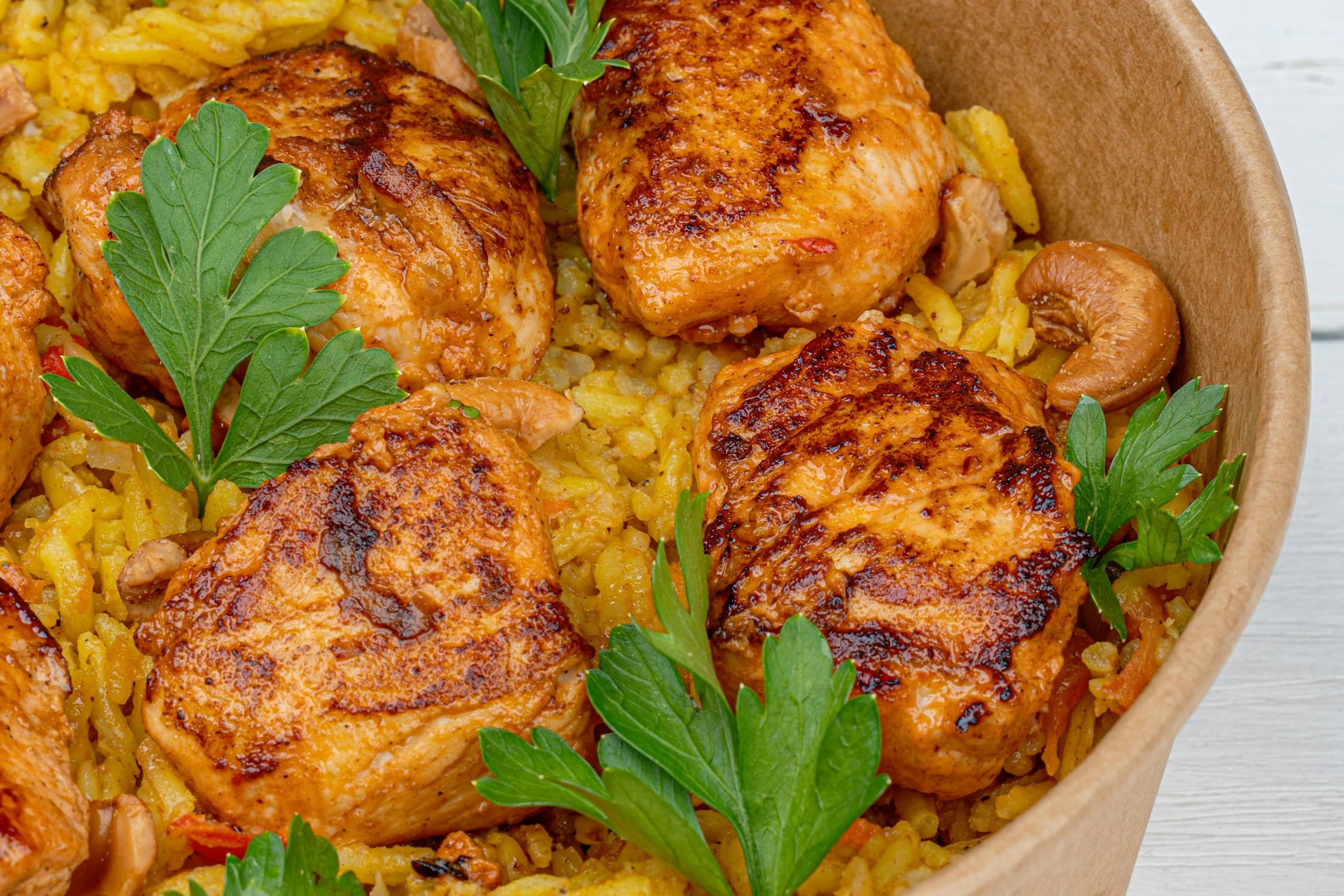 Why Nigerian Jollof Rice Is More Than Just a Dish