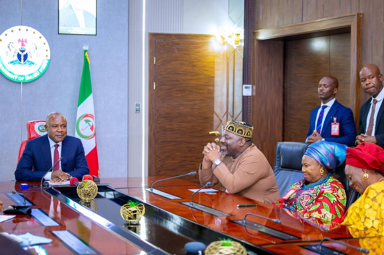 Nigeria’s Creative Industry