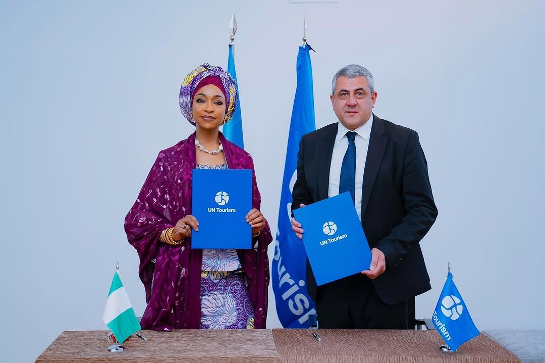 Nigeria as host of the 68th UN Tourism Commission for Africa (CAF 2025).