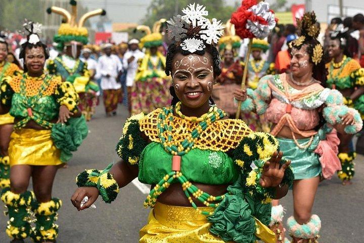 Calabar Carnival: Africa’s Biggest Street Party