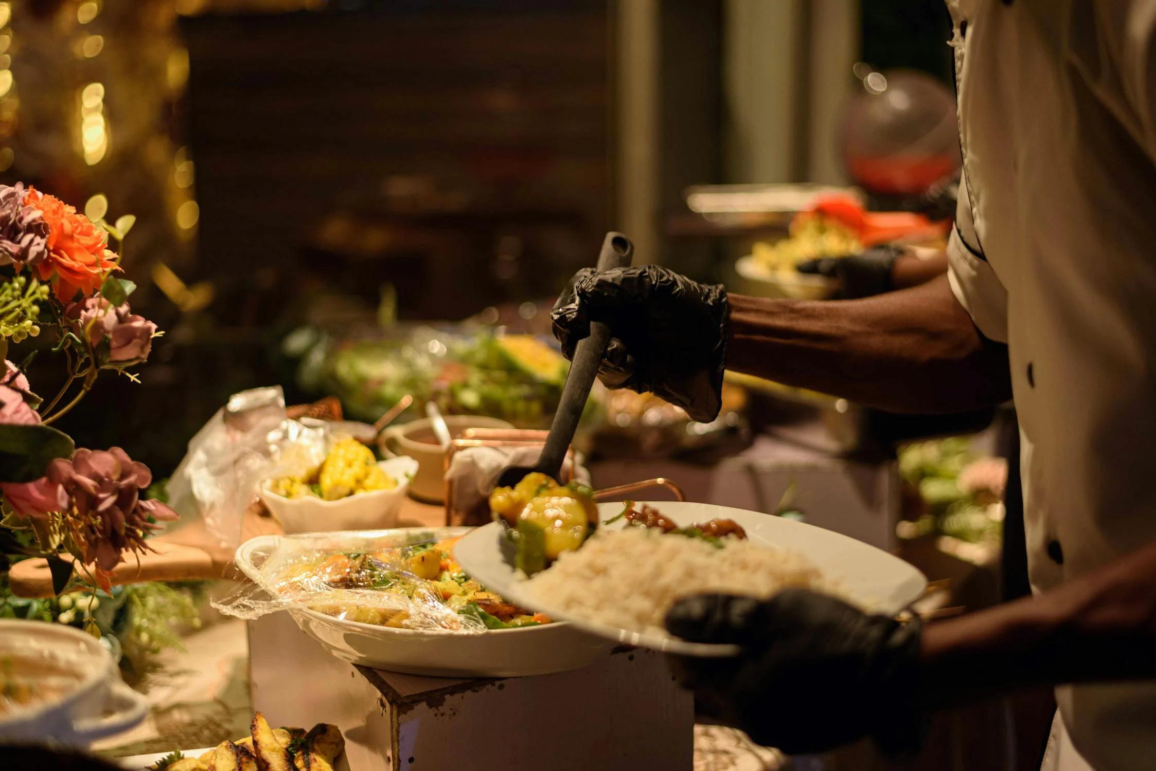 Nigerian Restaurants Worth Booking Flights For