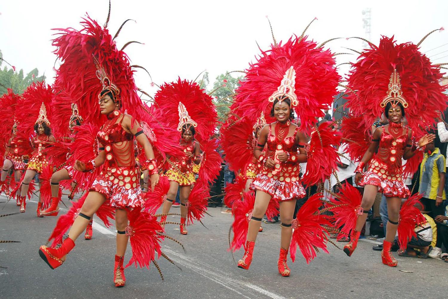Don’t Visit Nigeria Without Experiencing These Legendary Events