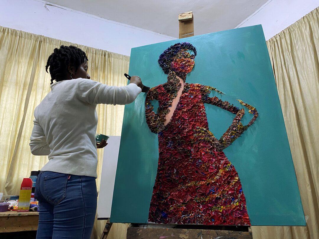 10 Nigerian Visual Artists Shaping Global Art Trends